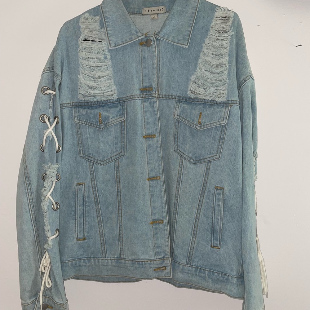 Denim jacket